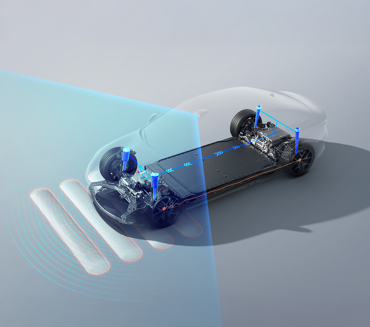 全域智能快充解决方案