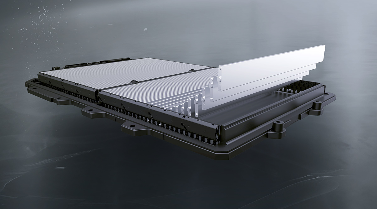 DM-i超级混动刀片电池