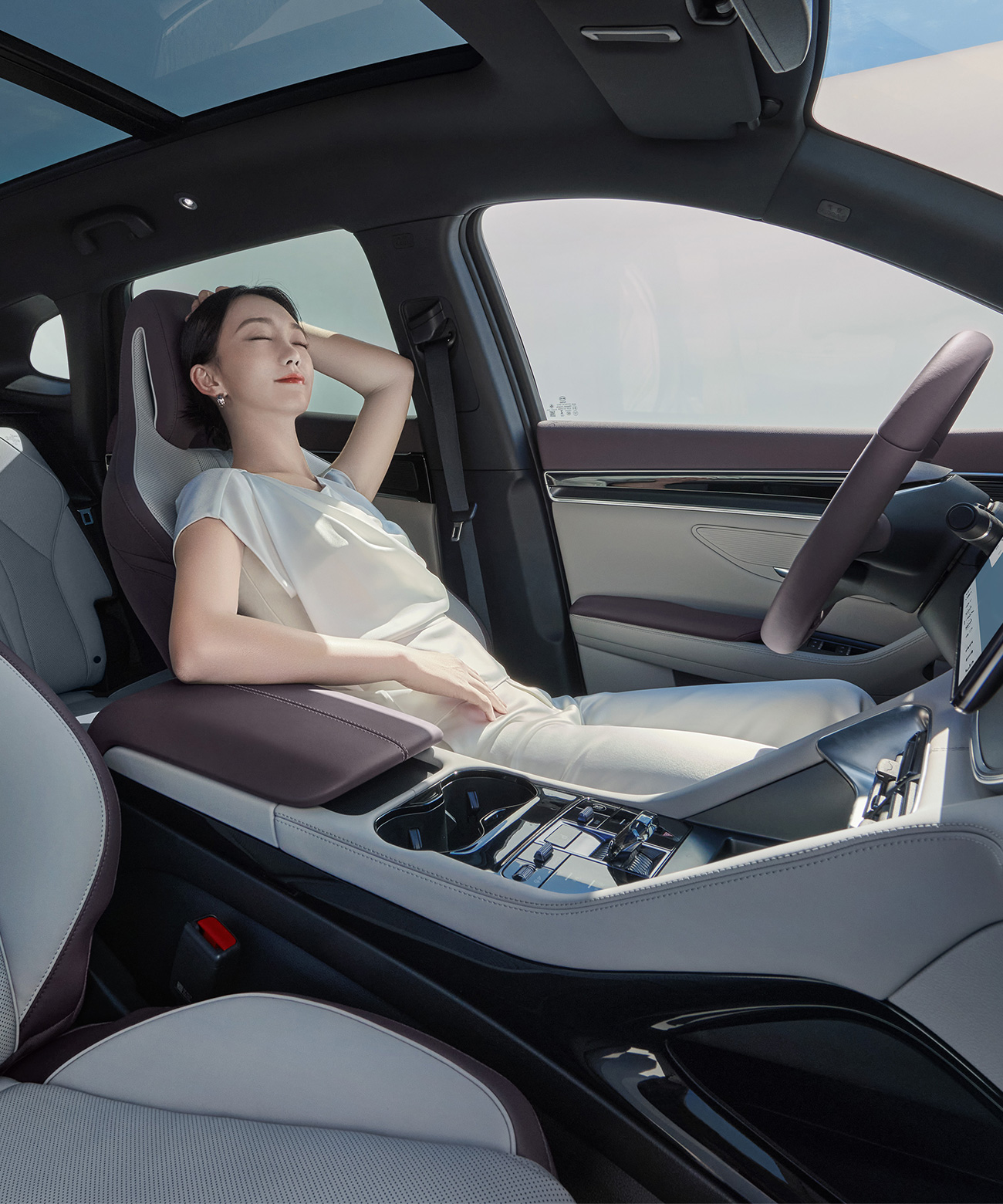 私享豪奢级NVH静谧空间