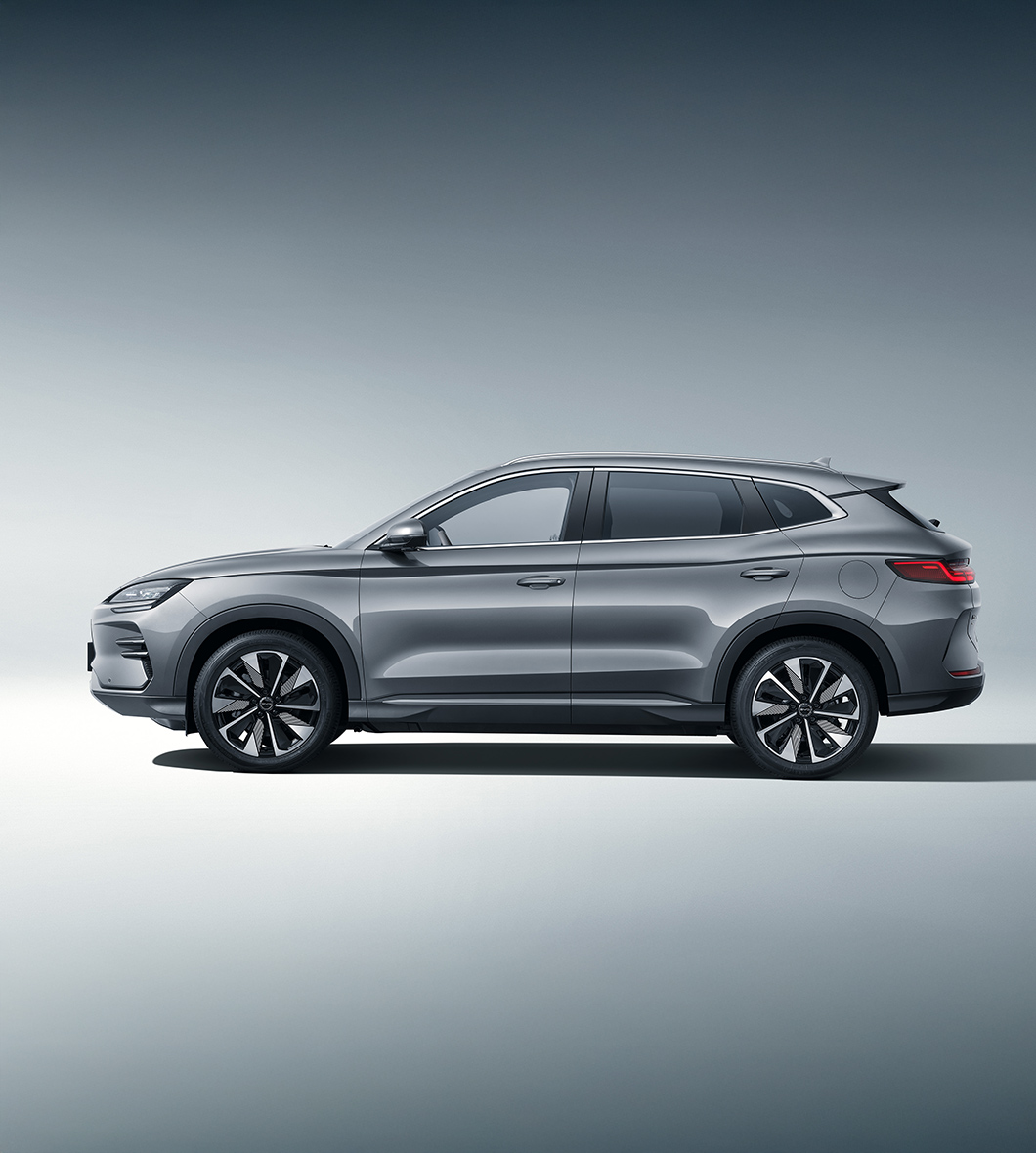 八合一电驱动总成